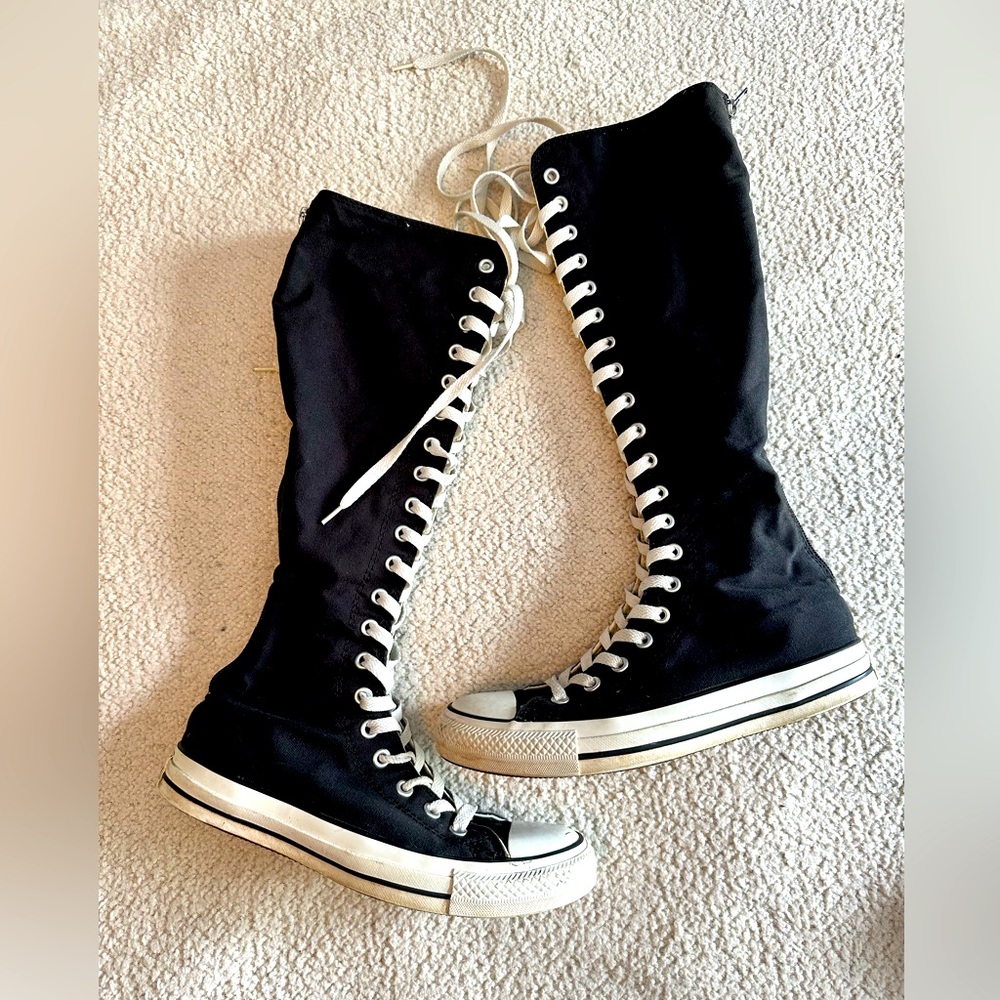 Converse Knee High Sneakers